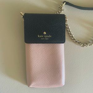 MINIMALISTIC Kate Spade phone purse